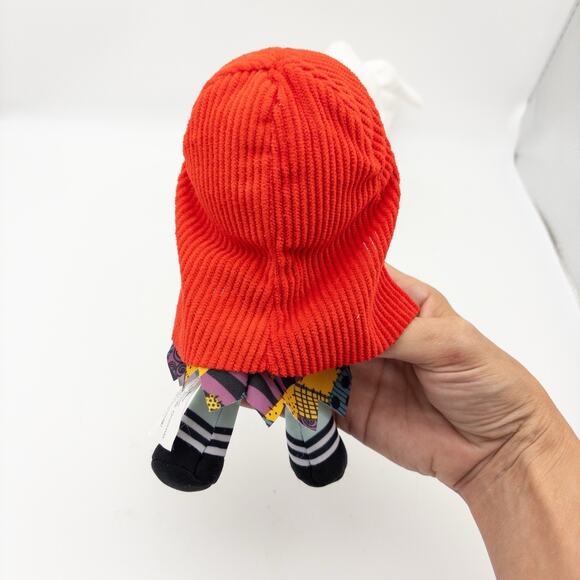 Disney Nightmare Before Christmas 7" Sally + Zero Dog Plush Doll Just Play - Picture 4 of 10